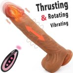 Bursa Erotik Shop Crazy Aşağı-Yukarı Rotasyonlu