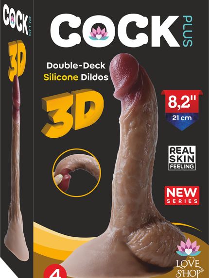 Bursa Erotik Shop Cock Plus Penis