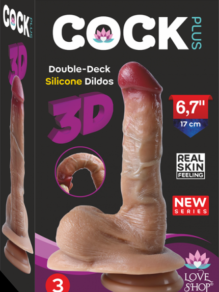 Bursa Erotik Shop Cock Plus Penis