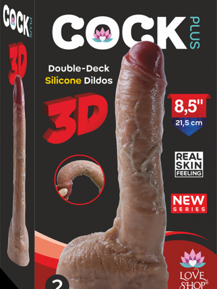 Bursa Erotik Shop Cock Plus Penis