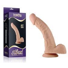 Bursa Erotik Shopeal Gerçek Extreme 8,5''