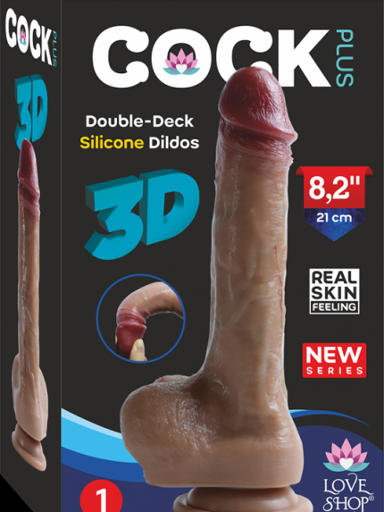 Bursa Erotik Shop Cock Plus Penis