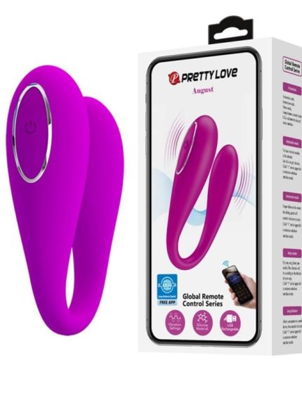 Usb Şarjlı Telefondan Kumandalı Klitoris Uyarıcılı Teknolojik Vibratör