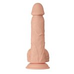 Bursa Erotik Shop 21.8 cm Gerçekçi Kalın Dildo Penis - Bahamut