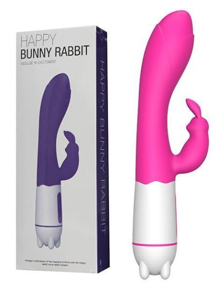 Bunny rabbit vibratör pink