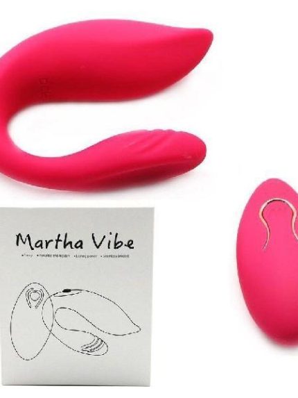 Martha vibe pink