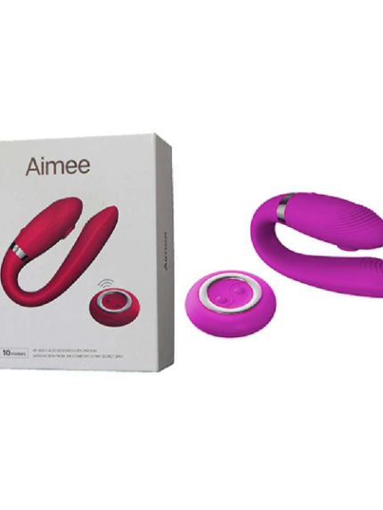 Aime vibe purple