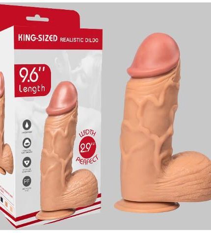 Bursa Erotik Shop Realistik Dildo 9,6'