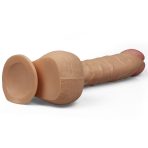 Bursa Erotik Shop Extra Large Realistic Dildo 33 CM