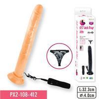 Bursa Erotik Shop Solid Dong Titreşimli