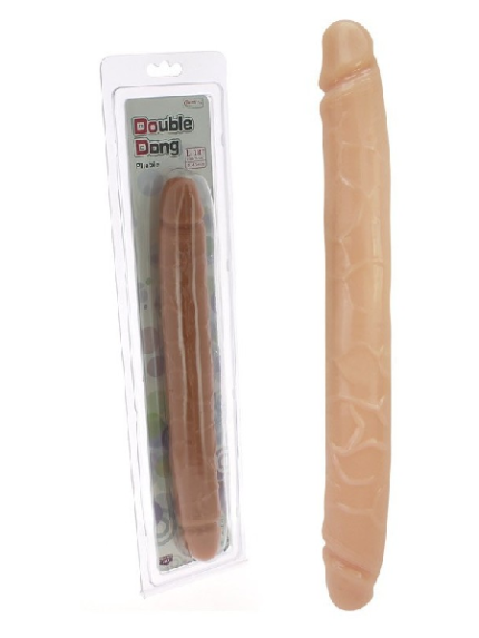 Bursa Erotik Shop Double Doung Ten 33 Cm