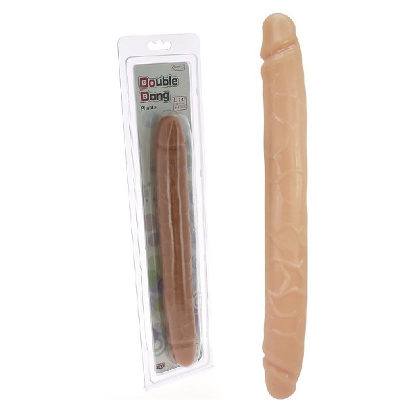 Bursa Erotik Shop Double Doung Ten 33 Cm Bursa Erotik Shop Double Doung Ten 33 Cm