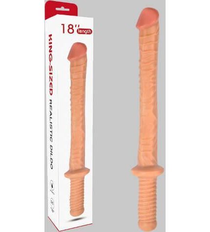 Bursa Erotik Shop Realistik Dildo 16'