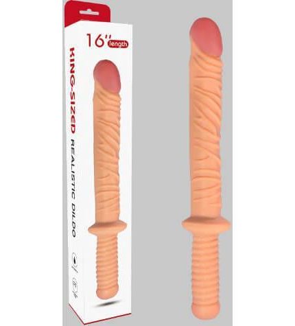 Bursa Erotik Shop Realistik Dildo 16'