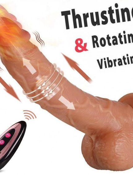 Bursa Erotik Shop Crazy Aşağı-Yukarı Rotasyonlu