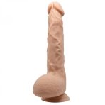 Bursa Erotik Shop 24 cm Realistik Vantuzlu Dildo Penis