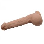 Bursa Erotik Shop 24 cm Realistik Vantuzlu Dildo Penis