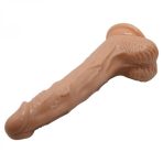 Bursa Erotik Shop USB Şarjlı 20 cm Oynar Başlı İleri Geri Hareketli Titreşimli Dildo