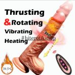 Bursa Erotik Shop Crazy Aşağı-Yukarı Rotasyonlu