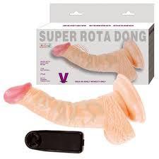 Bursa Erotik Shop Titreşimli süper rota dong