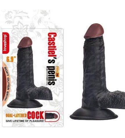 Bursa Erotik Shop Castiel Zenci