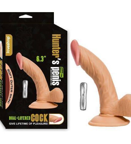 Bursa Erotik Shop Hunter's Ten Titreşimli