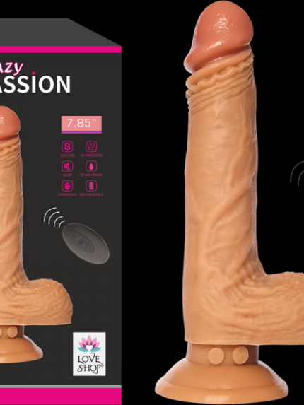 Bursa Erotik Shop Crazy Aşağı-Yukarı Rotasyonlu