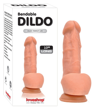 Bursa Erotik Shop Solid dildo 10''