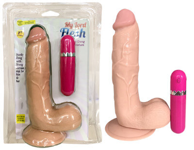 Bursa Erotik Shop My lord 7''