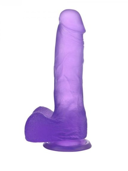 Bursa Erotik Shop Vantuzlu Mor Penis