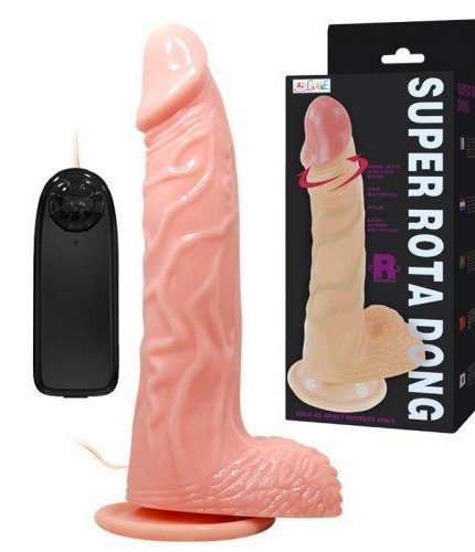 Bursa Erotik Shop Süper rota dong vibrating