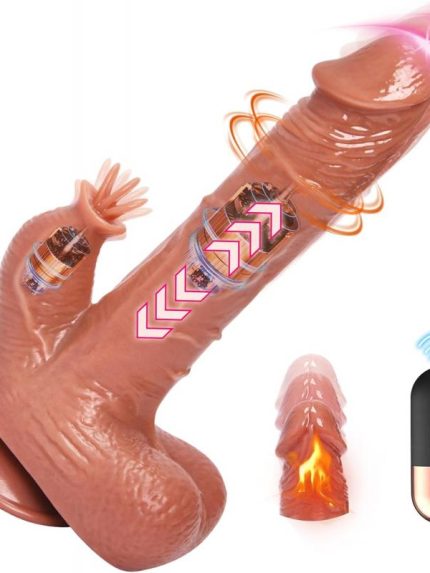 Bursa Erotik Shop Crazy Aşağı-Yukarı Rotasyonlu