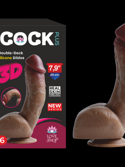 Bursa Erotik Shop Cock Plus Penis
