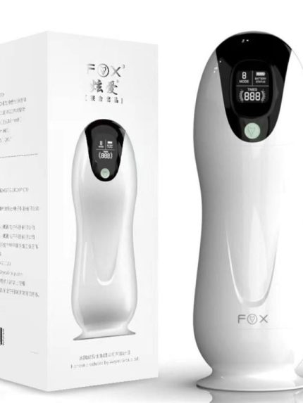 USB Şarjlı 8 Emme Modlu Dijital Göstergeli