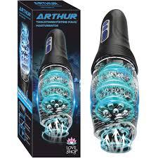 Arthur Mastürbatör