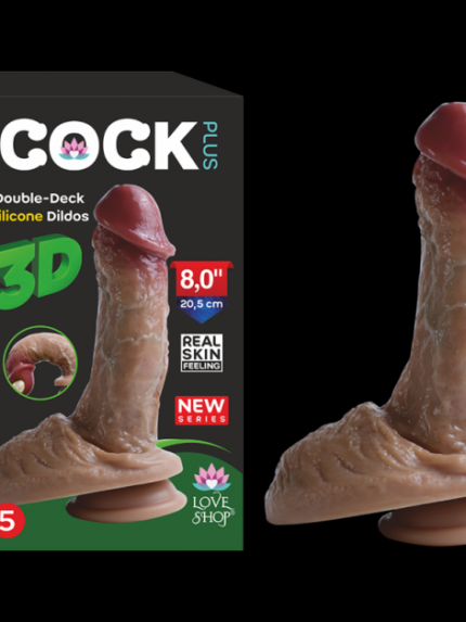 Bursa Erotik Shop Cock Plus Penis