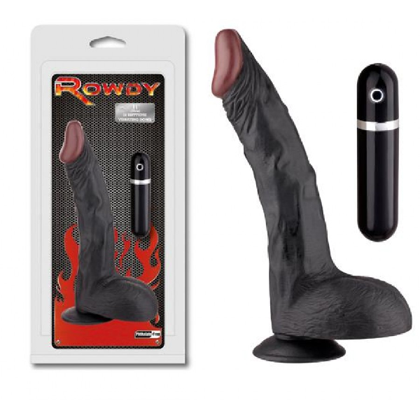 Bursa Erotik Shop Rowdy titreşimli penis zenci Bursa Erotik Shop Rowdy titreşimli penis zenci