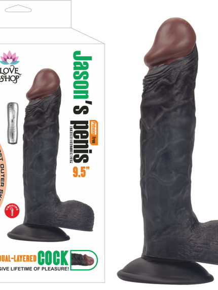 Bursa Erotik Shop Jason's Black