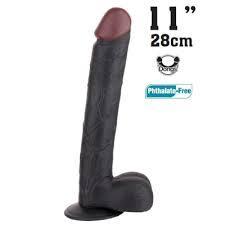 Bursa Erotik Shop Hoodlum 28 cm penis zenci