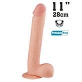 Bursa Erotik Shop Hoodlum 28 cm penis ten