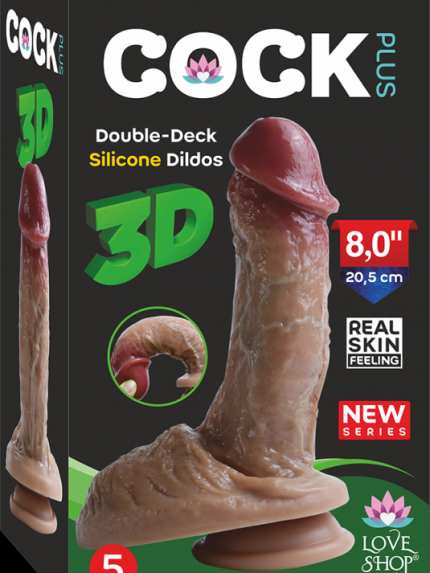 Bursa Erotik Shop Cock Plus Penis