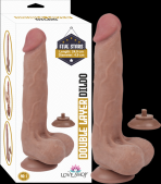 Bursa Erotik ShopDouble Layer 25 Cm