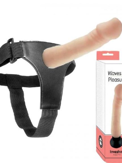 Bursa Erotik Shop 18 cm Kemerli Penis