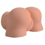 Bursa Erotik Shop 2 İşlevli 3D Realistik Kalça Suni Vajina Anüs - Bad Girl