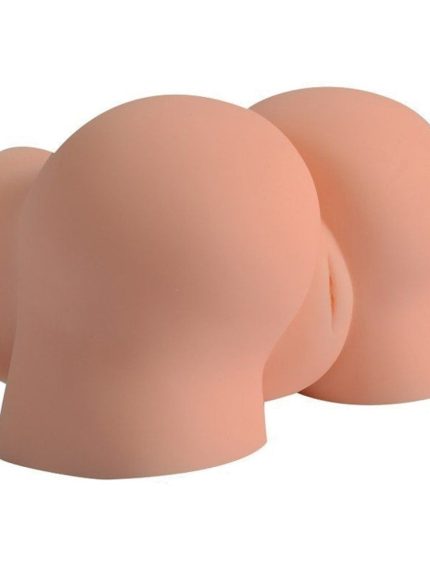 Bursa Erotik Shop 2 İşlevli 3D Realistik Kalça Suni Vajina Anüs - Bad Girl