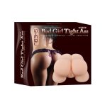 Bursa Erotik Shop 2 İşlevli 3D Realistik Kalça Suni Vajina Anüs - Bad Girl