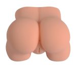 Bursa Erotik Shop 2 İşlevli 3D Realistik Kalça Suni Vajina Anüs - Bad Girl