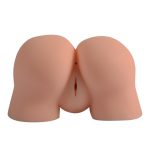 Bursa Erotik Shop 2 İşlevli 3D Realistik Kalça Suni Vajina Anüs - Bad Girl