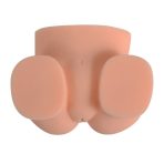 Bursa Erotik Shop 2 İşlevli 3D Realistik Kalça Suni Vajina Anüs - Bad Girl