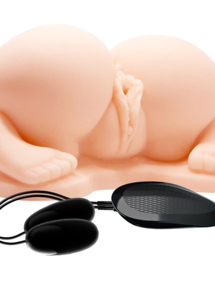 Bursa Erotik Shop İşlevli Büyük Tam Boy Titreşimli Realistik Kalça